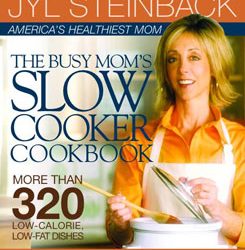 The Busy Mom's Slow Cooker Cookbook