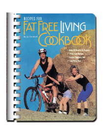 Fat Free Living Cookbook