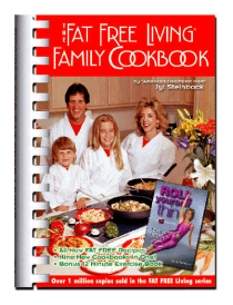 The Fat Free Living Family Cookbook