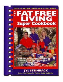 The Fat Free Living Super Cookbook