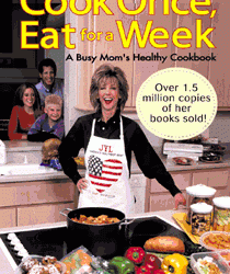 Cook Once Eat for a Week Cookbook