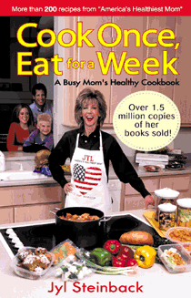 Cook Once Eat for a Week Cookbook
