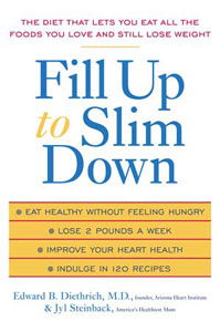 Fill Up to Slim Down Cookbook